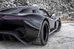 Rezvani Beast Alpha X Blackbird 2018 года